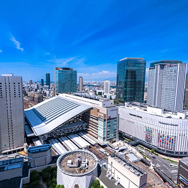 勤務エリア紹介